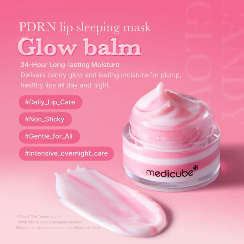 medicube PDRN Lip Sleeping Mask 10g-3