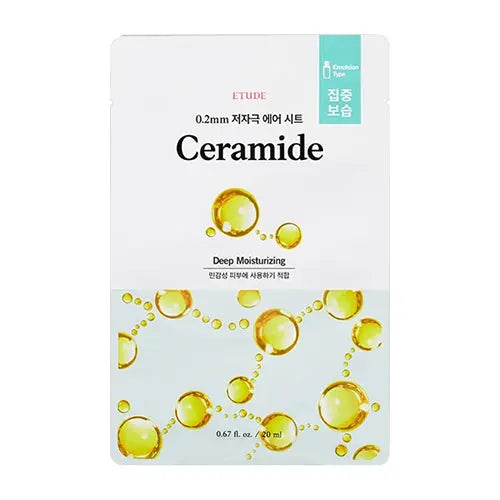 Etude House Therapy Air Mask - Ceramide 20ml-0