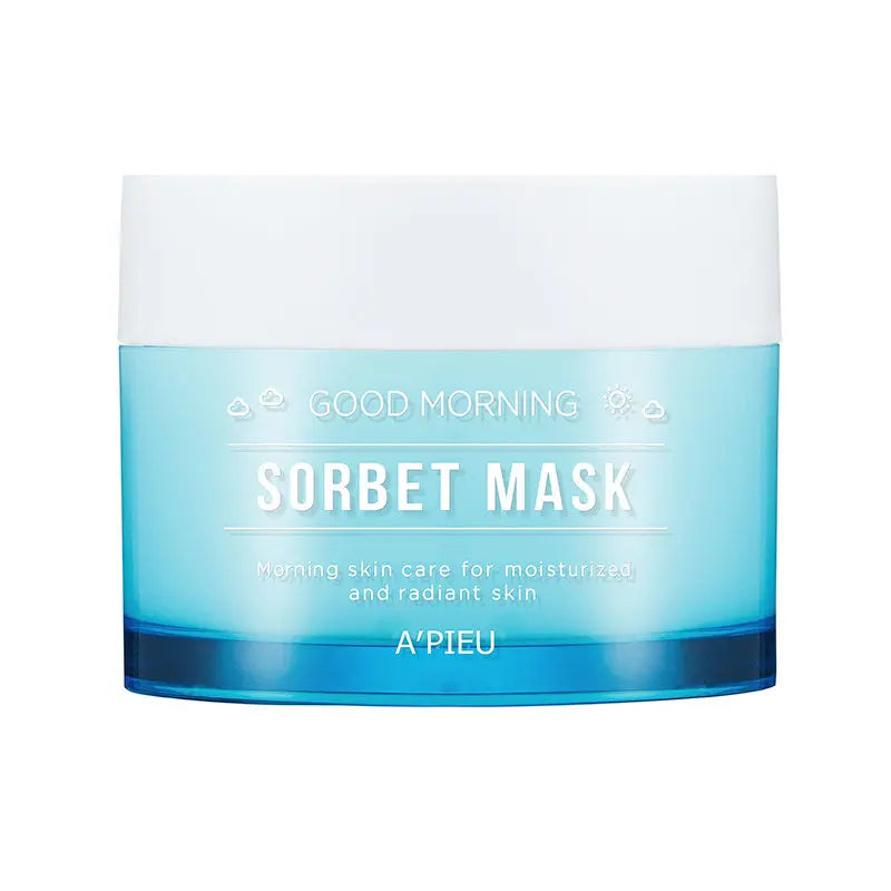 APIEU Good Morning Sorbet Mask 105ml-1