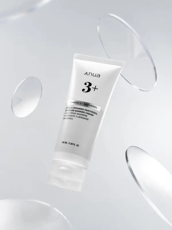Anua 3 Ceramide Panthenol Moisture Barrier Cream 100ml-2