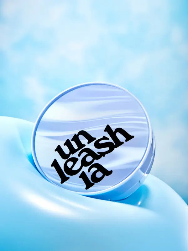 unleashia Babe Skin Baby Blue Cushion 15g-0