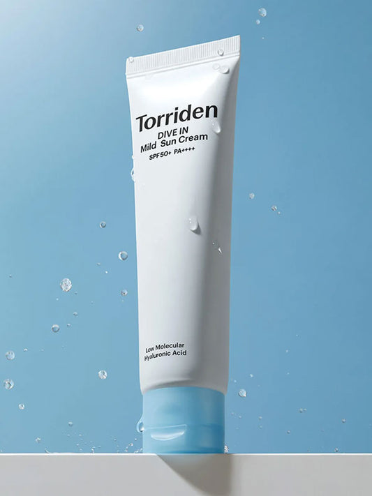 Torriden Dive-In Mild Sun Cream 60ml-0