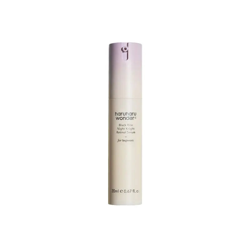 haruharu wonder Black Rice Night Knight Retinol Serum 20ml-1