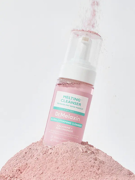 Dr.Melaxin Bubble Foaming Cleanser 150ml-0