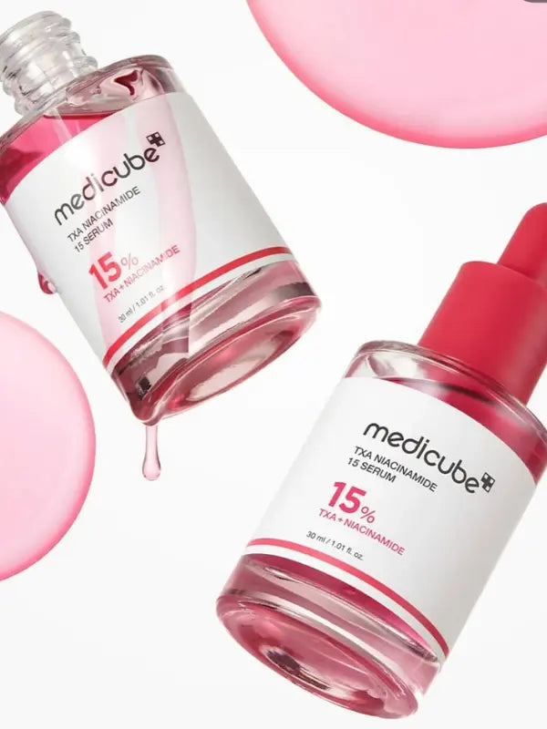 medicube TXA Niacinamide 15 Serum 30ml-0