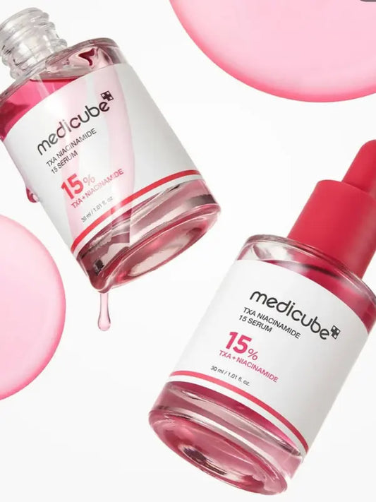 medicube TXA Niacinamide 15 Serum 30ml-0