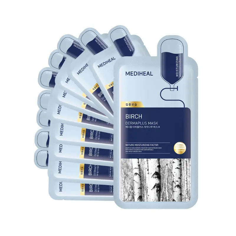 Mediheal Dermaplus Birch Mask 22ml-1