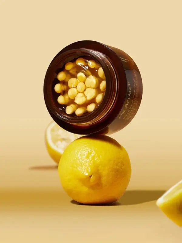 medicube Deep Vita C Capsule Cream 55g-2