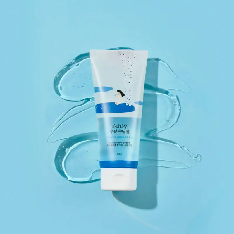 Round Lab Birch Juice Moisturizing Soothing Gel 150ml-2