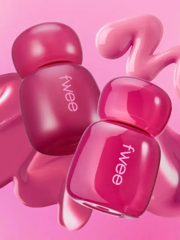 fwee Pink Obsession Stay-Fit Lip Tint 3.8g-0