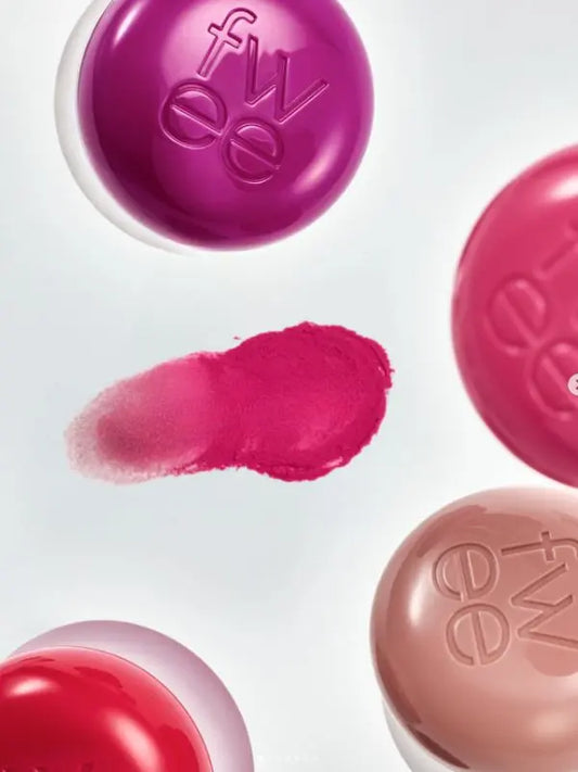 fwee Lip & Cheek Blurry Pudding Pot 5g-0