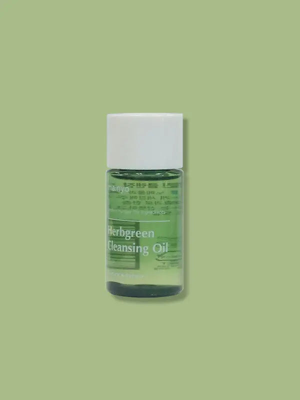 ma:nyo Herb Green Cleansing Oil 25ml-0