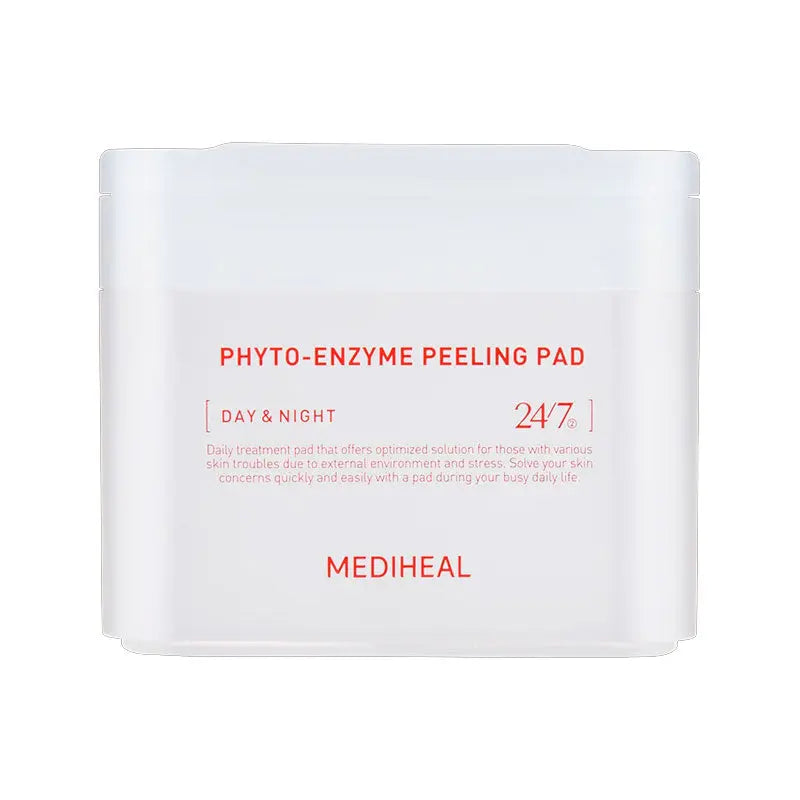 Mediheal Phyto-enzyme Peeling Pad 200ml / 90pads-0