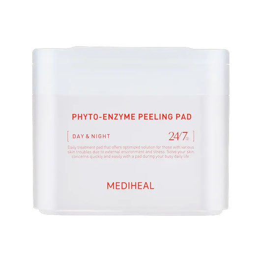 Mediheal Phyto-enzyme Peeling Pad 200ml / 90pads-0