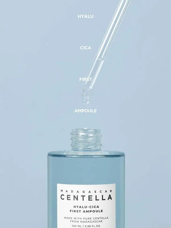 SKIN1004 Madagascar Centella Hyalu-Cica First Ampoule 100ml-2