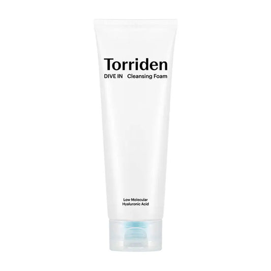 Torriden Dive-In Low Molecular Hyaluronic Acid Cleansing Foam 150ml-0