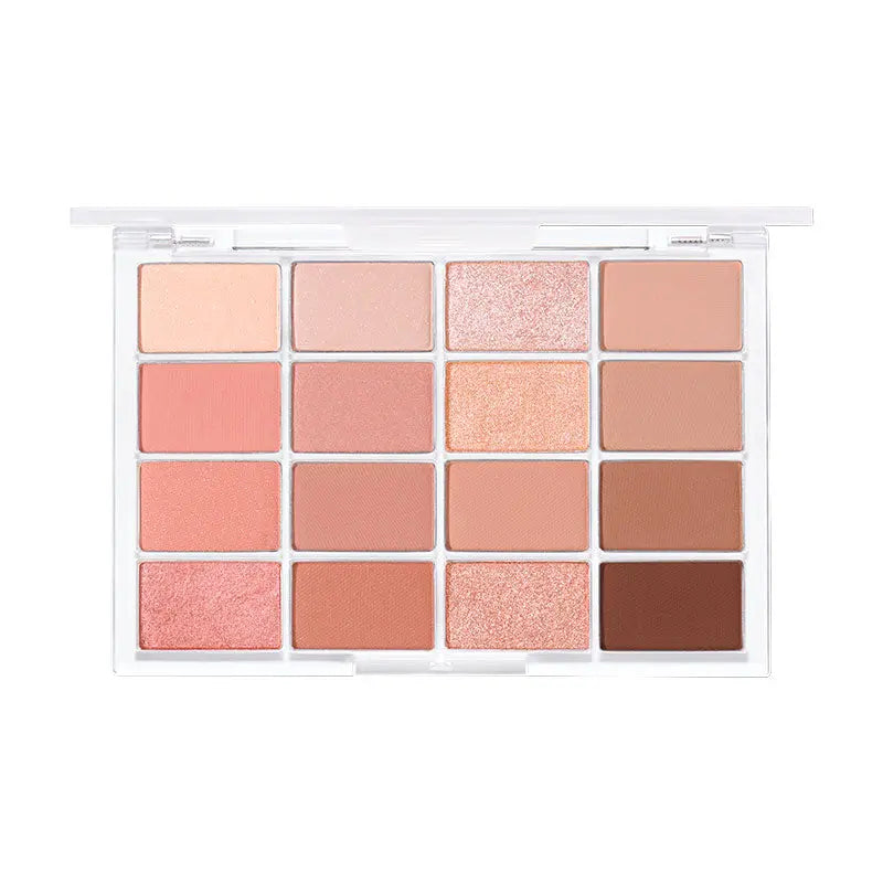 WAKEMAKE Soft Blurring Eye Palette 14g-7