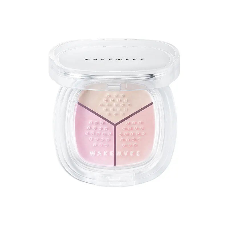 WAKEMAKE Stay Fixer Multi Color Powder 4g-5