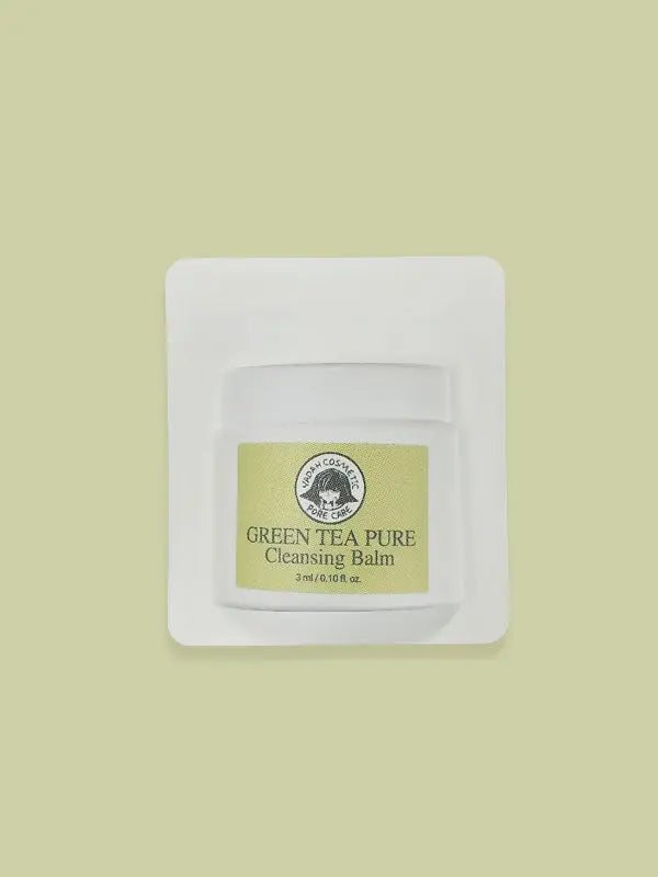 Yadah Green Tea Pure Cleansing Balm 3ml-0