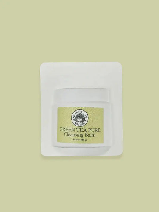Yadah Green Tea Pure Cleansing Balm 3ml-0