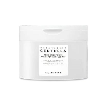 SKIN1004 Madagascar Centella Tone Brightening Dark Spot Ampoule Pad 60pads-1