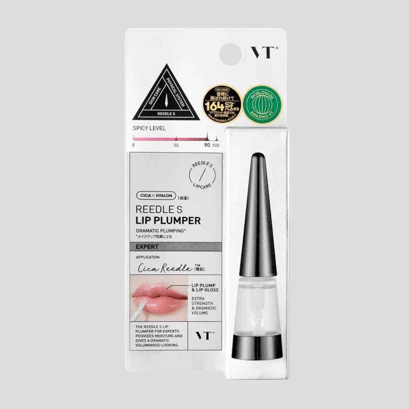 VT Reedle Shot Lip Plumper 4ml - Expert-4