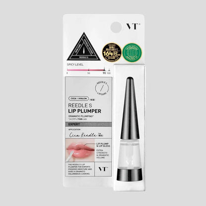 VT Reedle Shot Lip Plumper 4ml - Expert-4