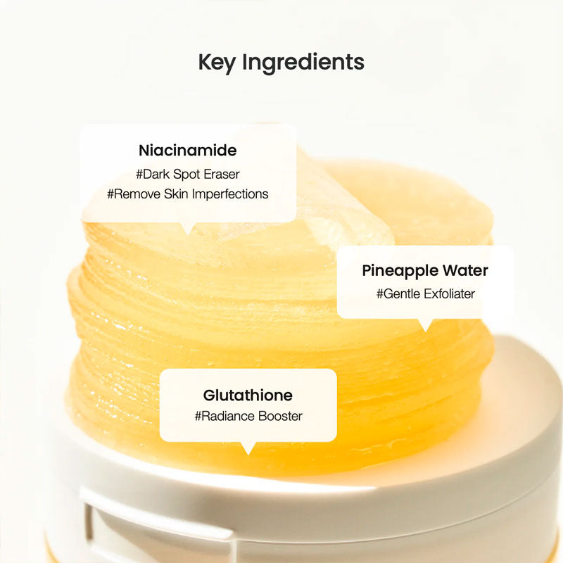 Biodance Vita Niacinamide Gel Toner Pad 140g / 60pads-4