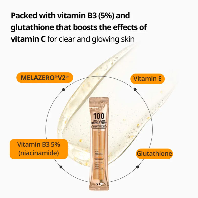 VT Vita-Light Reedle Shot 100 2ml*10ea-1