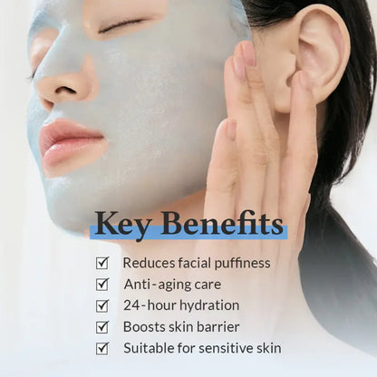 Dr.Althea Aqua Blue Hydration Mask 28g-3