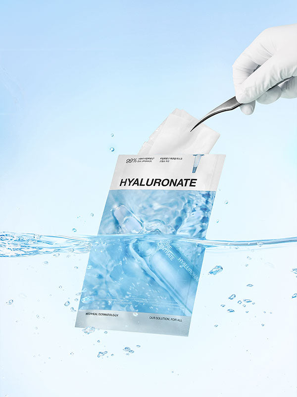 Mediheal Hyaluronate Essential Mask_Ultra Hydration 24ml-3