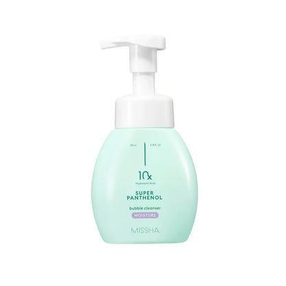 MISSHA Super Panthenol Bubble Cleanser 200ml - Moisture-1