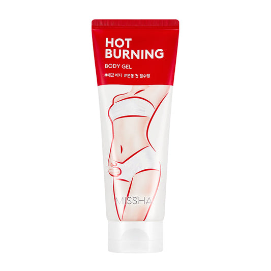 MISSHA Hot Burning Body Gel 200ml-0