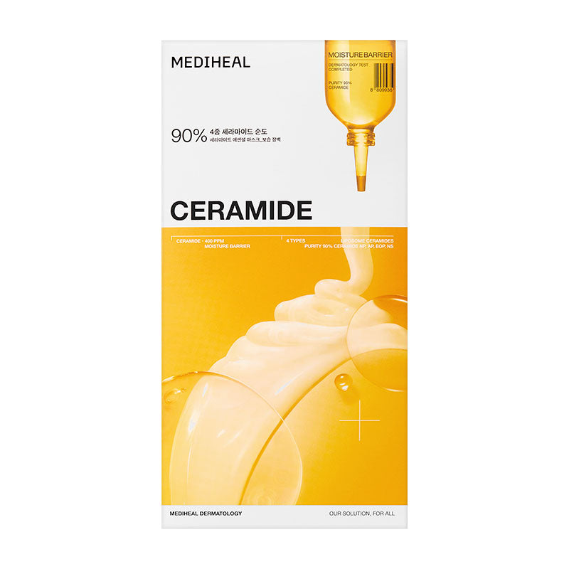 Mediheal Ceramide Essential Mask_Moisture Barrier 24ml-1