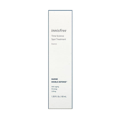 Innisfree Wrinkle science spot treatment 40ml