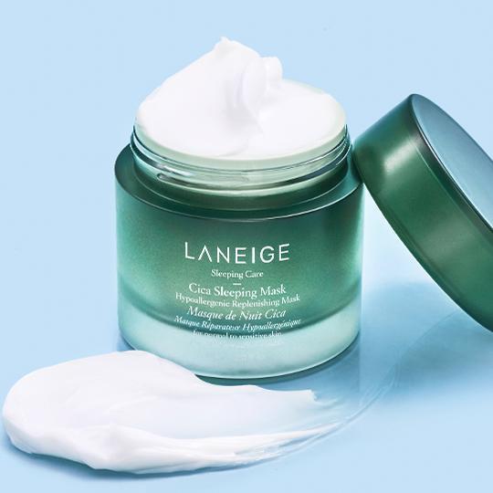 Laneige Cica Sleeping Mask 60ml – K-Beauty Express