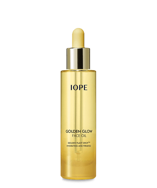 IOPE GOLDEN GLOW FACE OIL 40ml