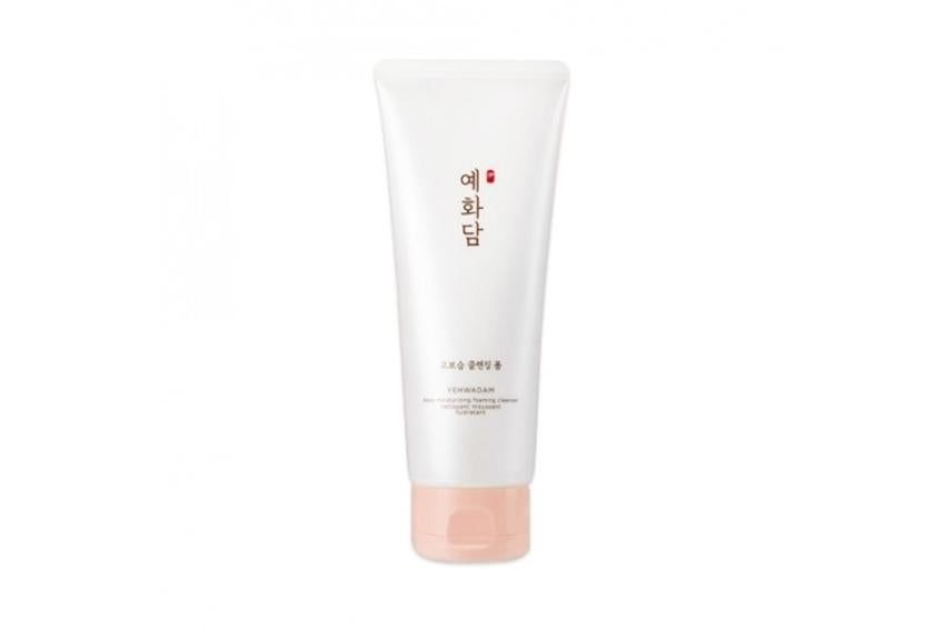Thefaceshop YEHWADAM DEEP MOISTURIZING FOAMING CLEANSER 150ml