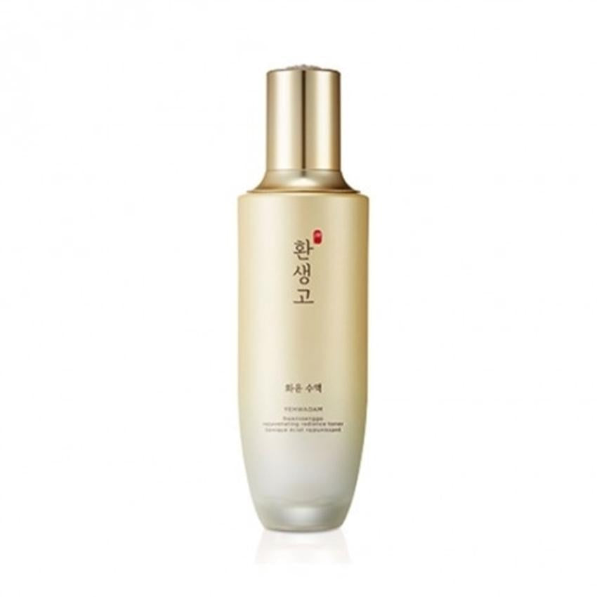 Thefaceshop YEHWADAM HWANSAENGGO REJUVENATING RADIANCE TONER 160ml