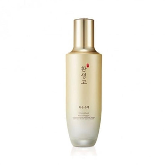 Thefaceshop YEHWADAM HWANSAENGGO REJUVENATING RADIANCE TONER 160ml