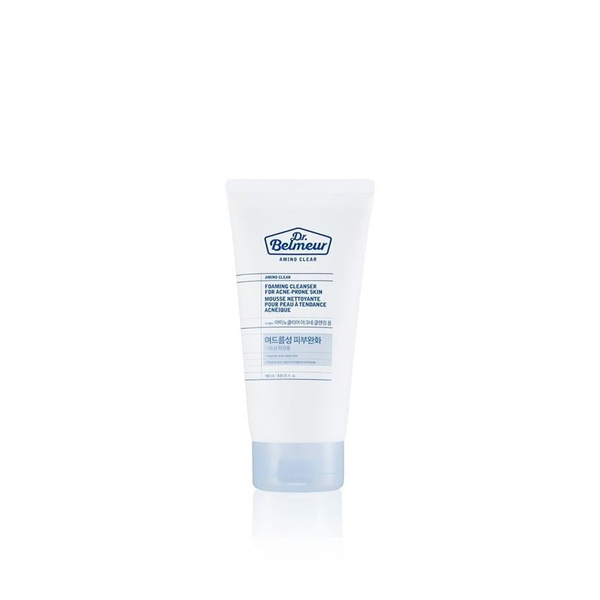 Thefaceshop Dr. Belmeur Amino clear Foaming Cleanser  150ml