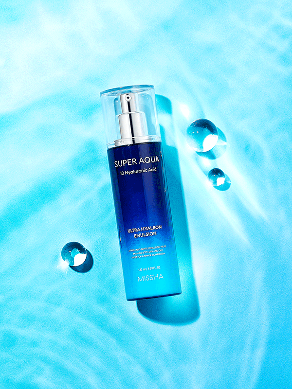 Missha Super Aqua Ultra Hyalron Emulsion 130ml