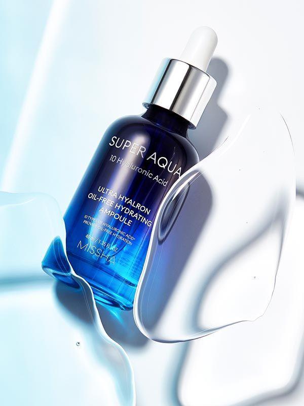 Missha Super Aqua Ultra Hyalron Ampoule 47ml