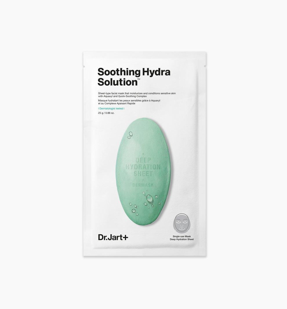 Dr.Jart+ Dermask Water Jet Soothing Hydra Solution x 5pc