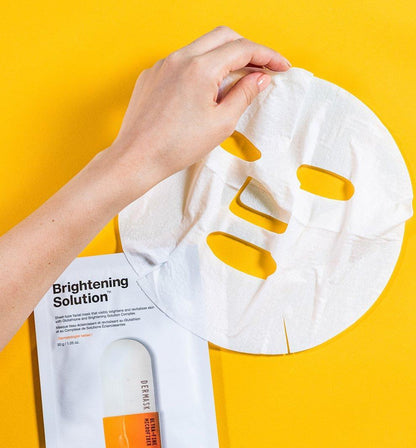 Dr.Jart+ Dermask Brightening Solution x 5pc
