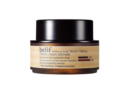 Belif Classic Collagen Firming Cream 50 ml