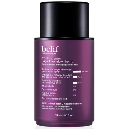 Belif Youth creator - age knockdown bomb 50 ml