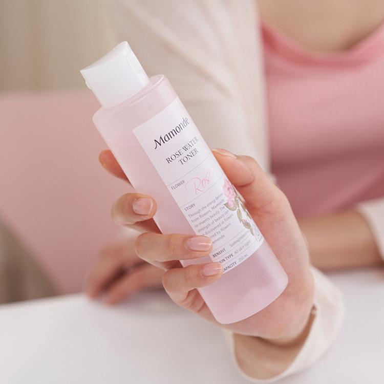 Mamonde ROSE WATER TONER 250ml