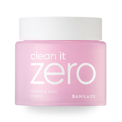 BanilaCo Clean It Zero Cleansing Balm Original 100ml