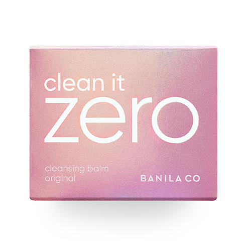 BanilaCo Clean It Zero Cleansing Balm Original 100ml